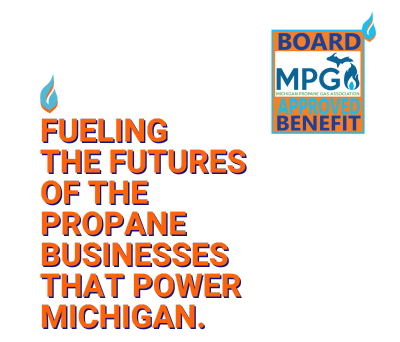 FUELING THE FUTURES OF THE PROPANE BUSINESSES THAT POWER OHIO. (4) (2)